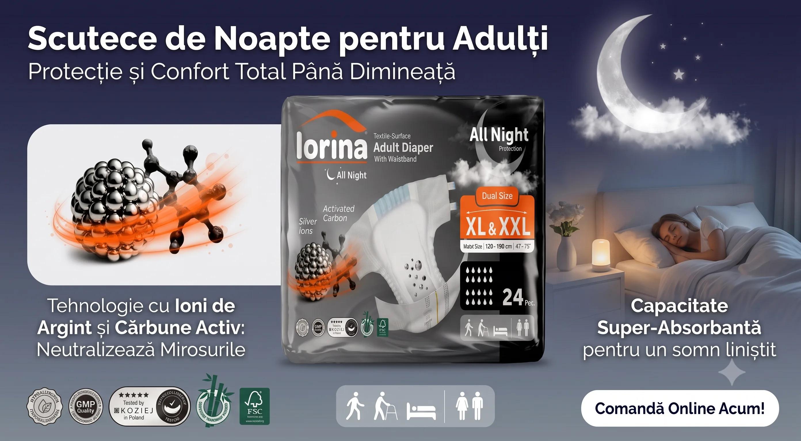 Lorina noapte